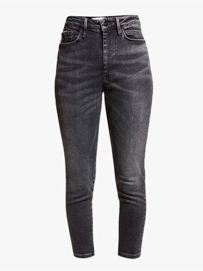 🌻2xHP!🌻 Frame Le One Skinny Jeans “Le One Size” 2 Stretchy (29-34) Washed Gray